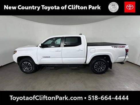 Used 2023 Toyota Tacoma TRD Sport w/ Black Out Package (TMS) AWD/4WD image 6