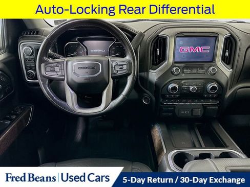 Used 2021 GMC Sierra 1500 Denali w/ Driver Alert Package II AWD/4WD image 30