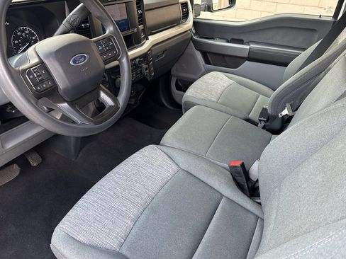 Certified 2025 Ford F250 XLT w/ FX4 Off-Road Package image 11