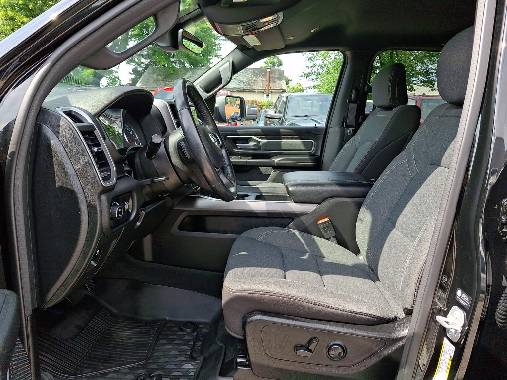 Used 2023 RAM 1500 Big Horn AWD/4WD image 21