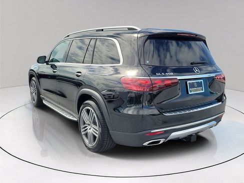 New 2026 Mercedes-Benz GLS 450 4MATIC image 4