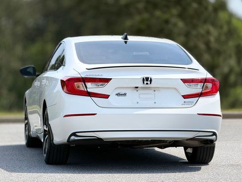 Used 2022 Honda Accord Sport image 5
