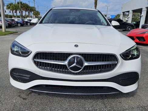 Certified 2022 Mercedes-Benz C 300 Sedan image 9
