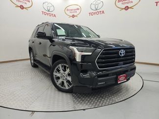 Certified 2024 Toyota Sequoia SR5 w/ SR5 Premium Package AWD/4WD video 1