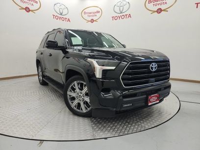 Certified 2024 Toyota Sequoia SR5 w/ SR5 Premium Package