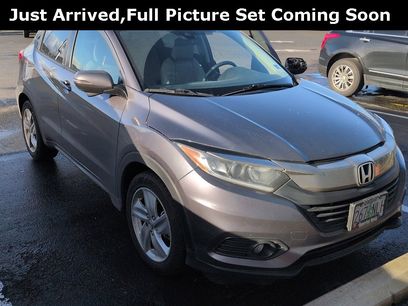 Used 2019 Honda HR-V EX