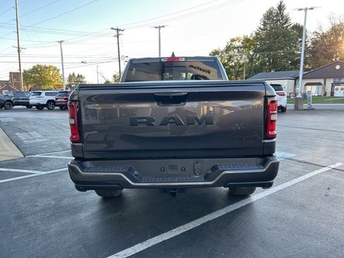 New 2025 RAM 1500 Big Horn image 4