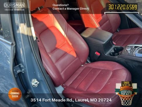 Used 2023 MAZDA CX-5 Carbon Edition image 3