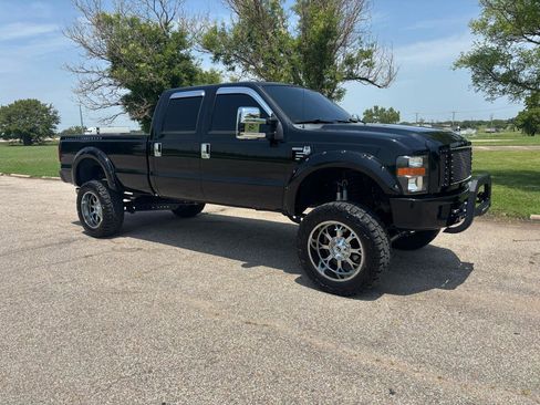 Used 2009 Ford F350 Harley-Davidson AWD/4WD image 43