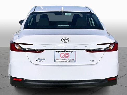 New 2026 Toyota Camry LE image 4