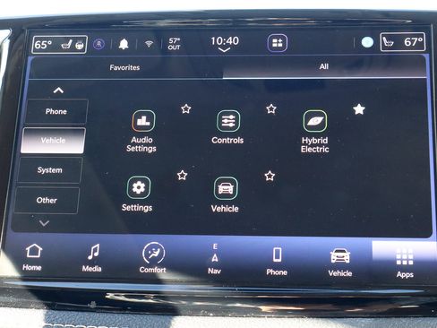 Used 2023 Chrysler Pacifica Limited image 27