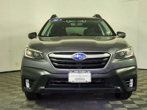 Used 2020 Subaru Outback Premium AWD/4WD image 2
