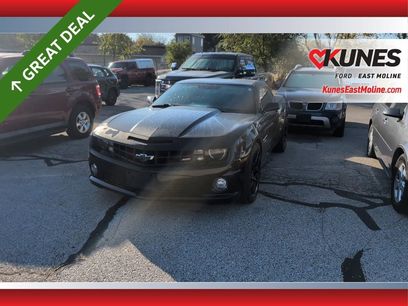 Used 2012 Chevrolet Camaro SS w/ 45th Anniversary Package