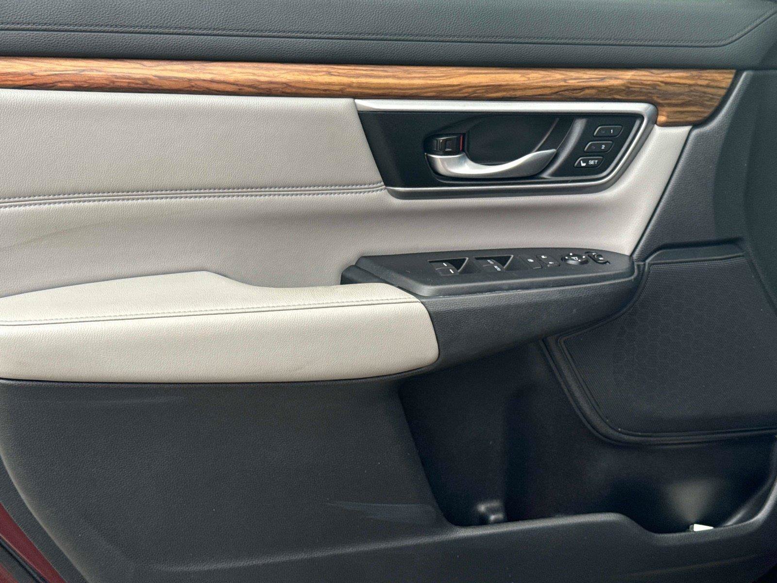 Certified 2018 Honda CR-V EX-L image 19