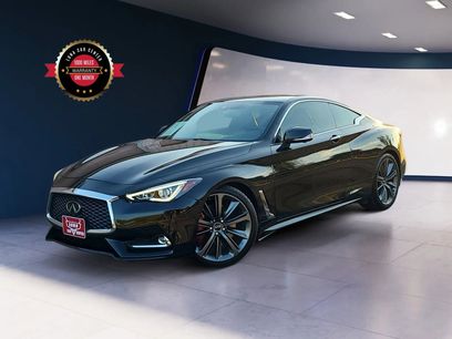 Used 2019 INFINITI Q60 Red Sport 400 w/ Proassist Package
