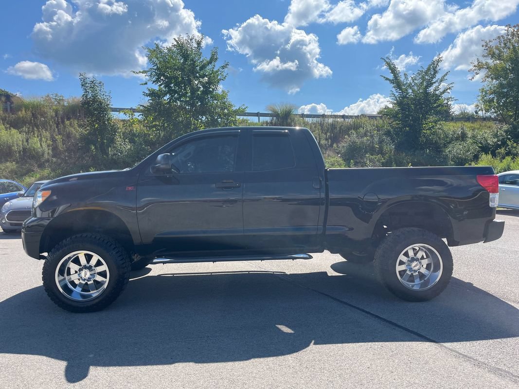 Used 2010 Toyota Tundra 4x4 Double Cab w/ TRD Rock Warrior Pkg image 5