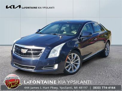 Used 2016 Cadillac XTS Luxury w/ Driver Awareness Package