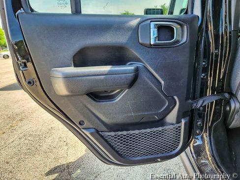 Used 2025 Jeep Wrangler Unlimited Sport S 4xe AWD/4WD image 20