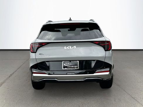 New 2026 Kia Sportage SX image 6
