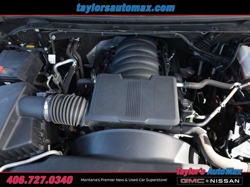 Used 2022 GMC Sierra 2500 Denali AWD/4WD image 54