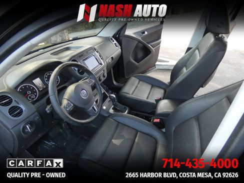 Used 2017 Volkswagen Tiguan Wolfsburg Edition FWD image 47