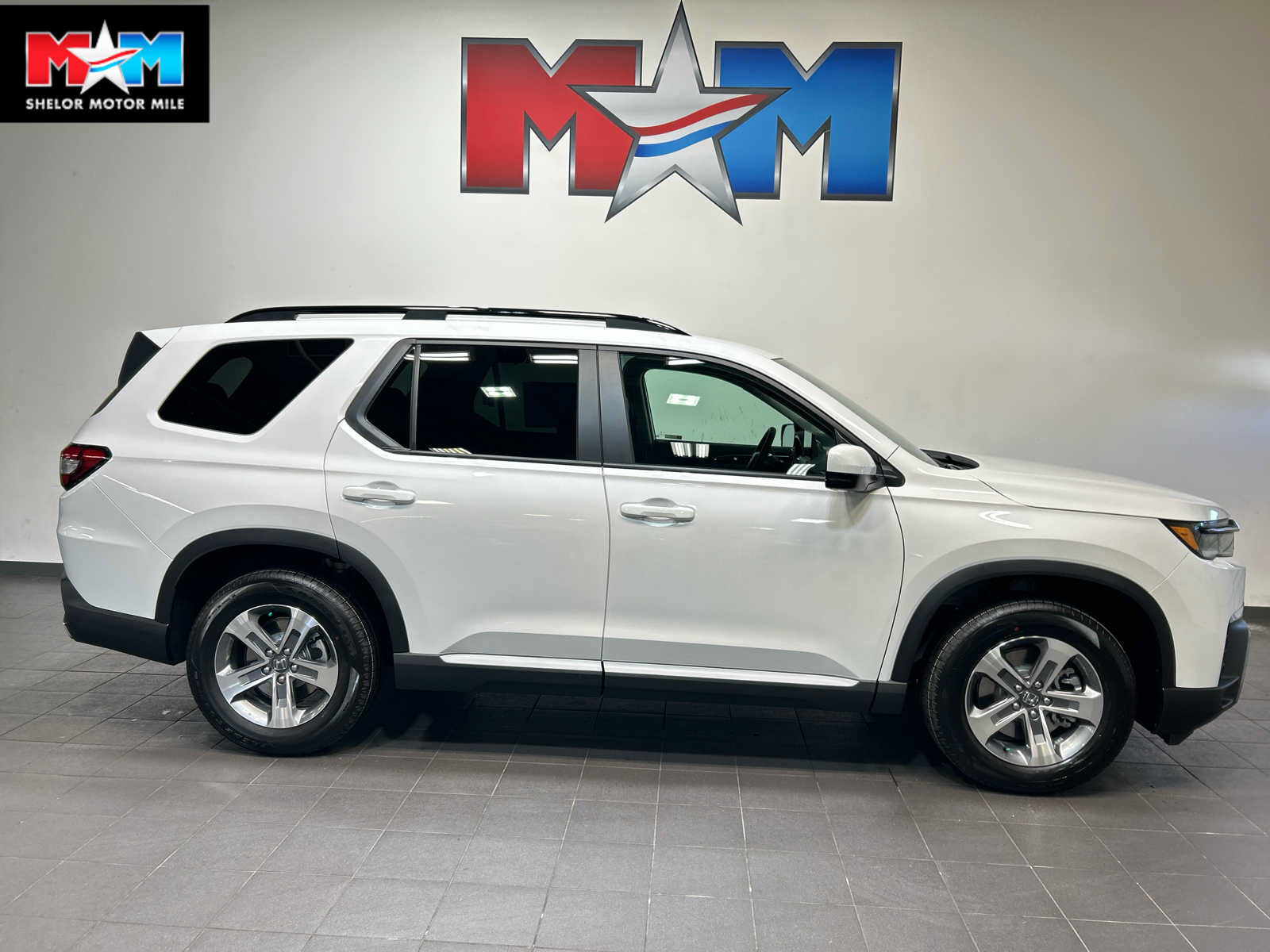 New 2026 Honda Pilot EX-L image 1