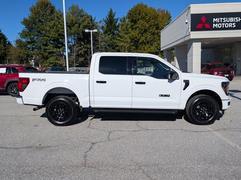 Used 2024 Ford F150 XLT w/ Equipment Group 302A MID image 2