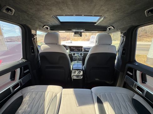 Used 2021 Mercedes-Benz G 63 AMG 4MATIC image 16