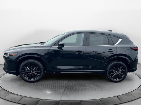 New 2025 MAZDA CX-5 2.5 Turbo w/ Premium Package image 4