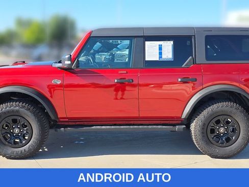 Used 2022 Ford Bronco Wildtrak AWD/4WD image 2