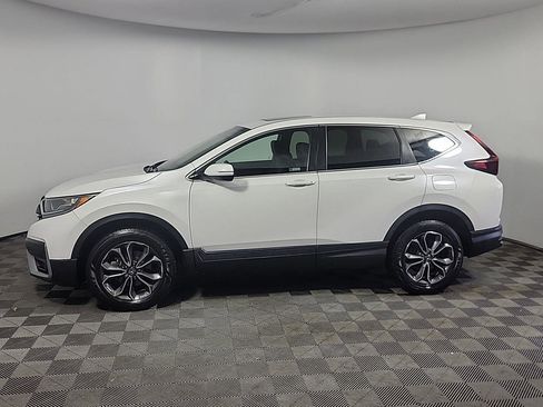 Certified 2020 Honda CR-V EX-L image 12