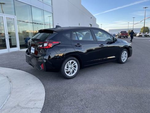 Used 2025 Subaru Impreza 2.0i AWD/4WD image 5