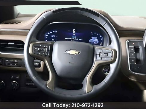 Used 2024 Chevrolet Tahoe High Country w/ Advanced Technology Package image 21