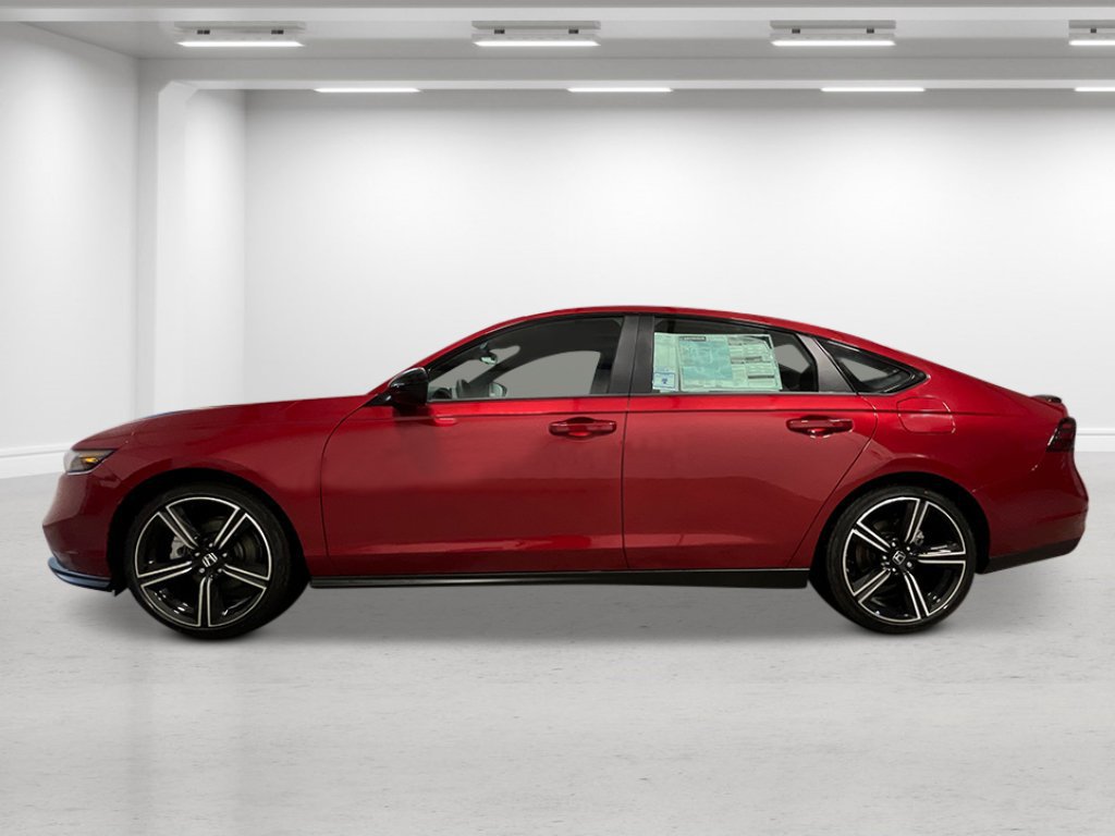 New 2026 Honda Accord Sport image 2