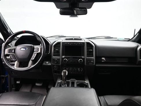 Used 2018 Ford F150 Raptor w/ Equipment Group 802A Luxury AWD/4WD image 24