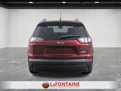 Certified 2019 Jeep Cherokee Latitude Plus w/ Comfort/Convenience Group