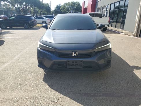 Used 2024 Honda Civic Sport image 8