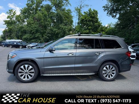 Used 2017 Mercedes-Benz GLS 450 4MATIC image 3