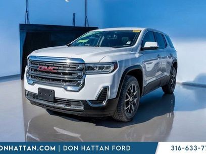 Used 2021 GMC Acadia SLE