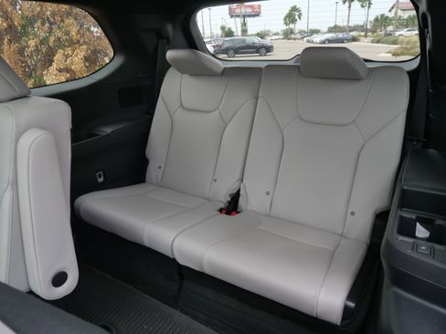 Certified 2024 Lexus TX 350 FWD w/ Captains Chair Package image 11