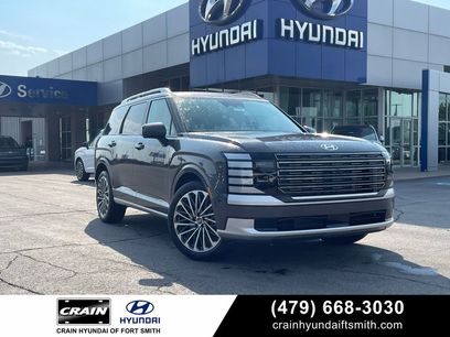 New 2026 Hyundai Palisade Calligraphy