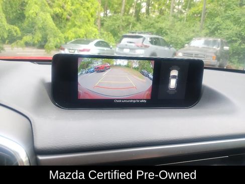 Certified 2026 MAZDA CX-50 2.5 Hybrid w/ Weather Package AWD/4WD image 53