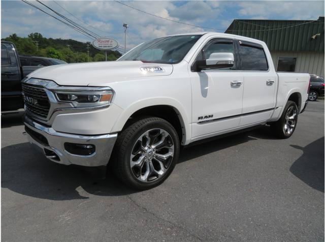 Used 2021 RAM 1500 Limited AWD/4WD image 1