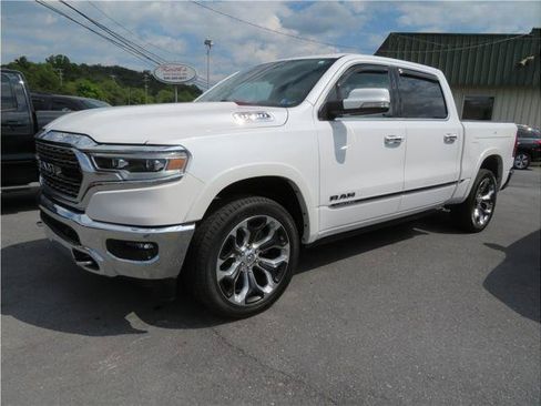 Used 2021 RAM 1500 Limited AWD/4WD image 1