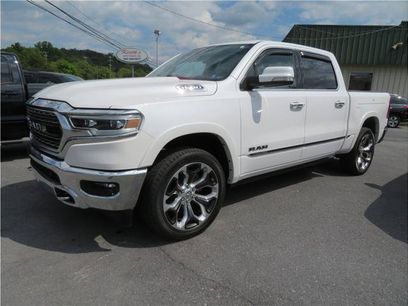 Used 2021 RAM 1500 Limited