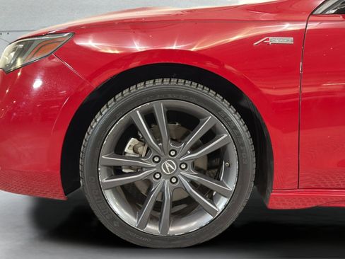 Used 2018 Acura TLX V6 w/ Technology & A-SPEC Pkg FWD image 36