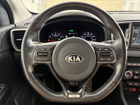 Used 2017 Kia Sportage SX image 13