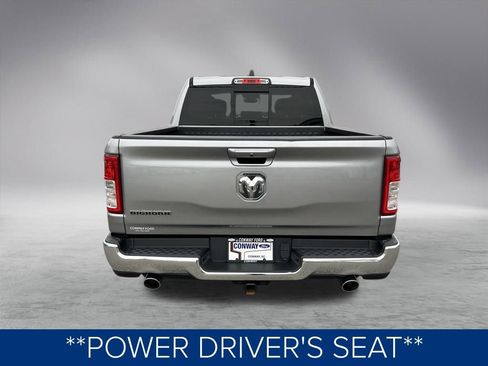 Used 2021 RAM 1500 Big Horn image 6