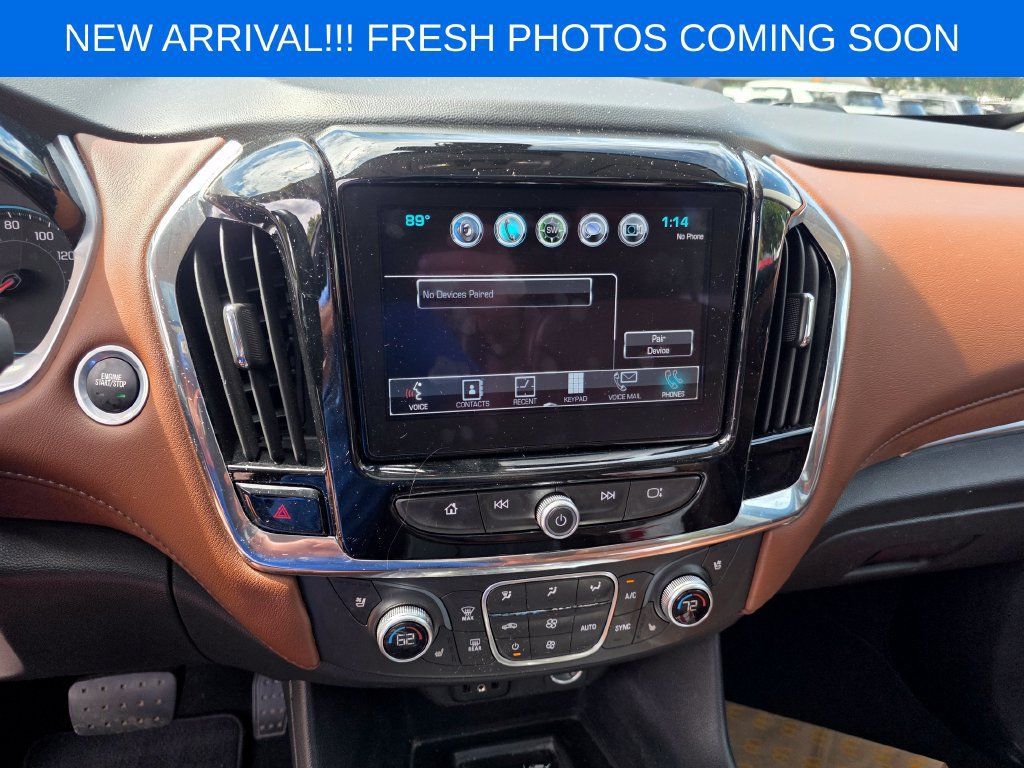 Used 2018 Chevrolet Traverse High Country AWD/4WD image 11