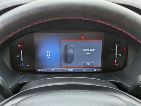 Certified 2025 Ford Escape ST-Line Select image 10